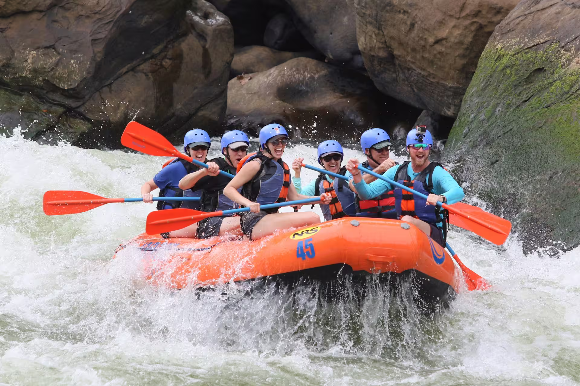 Best Kitulgala White Water Rafting Guide